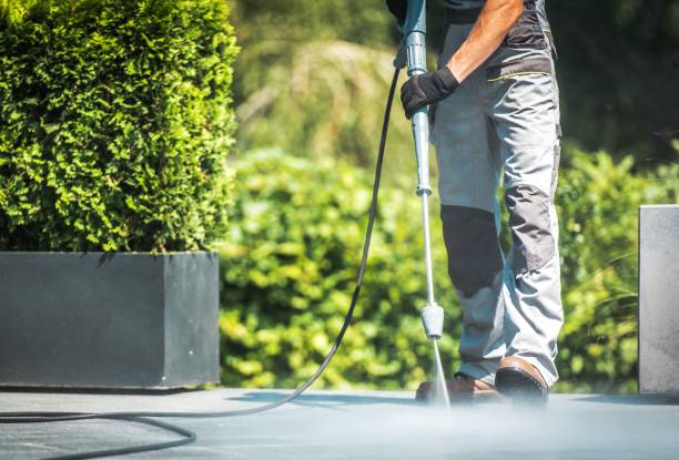 Solar Panel Cleaning in Flying Hills, PA
